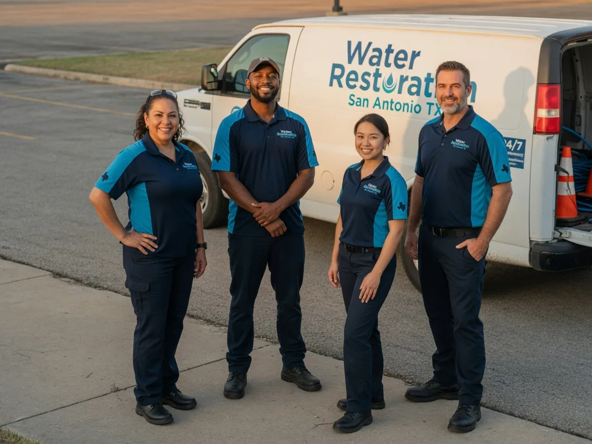 Water Damage Repair company in Yorkville, OH