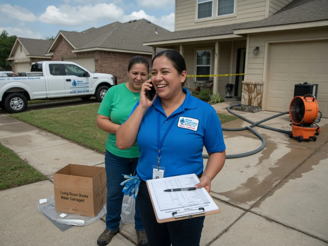 Water Damage Repair Yorkville, OH FAQs